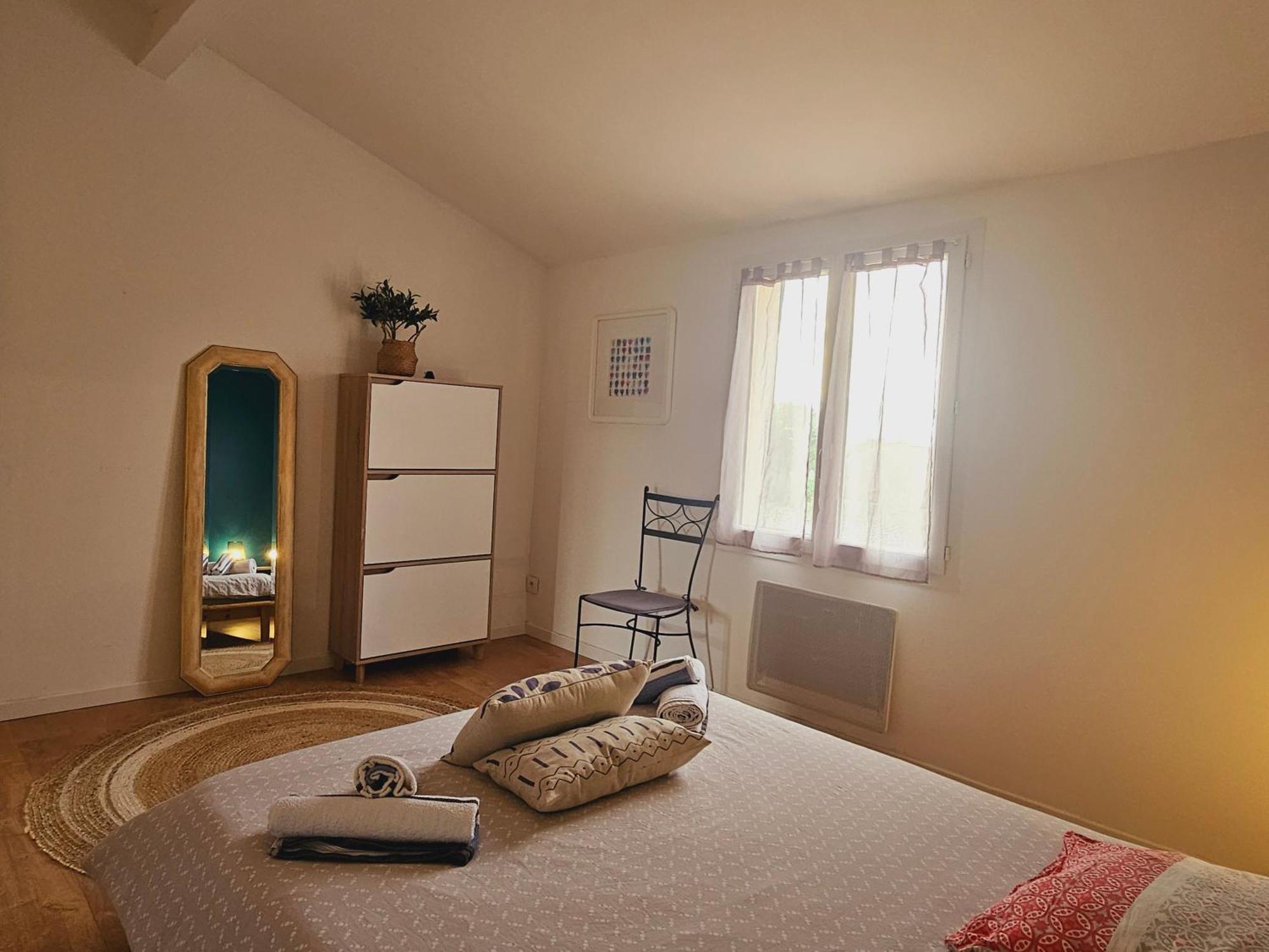Maison Chaleureuse A Uzès Eksteriør bilde