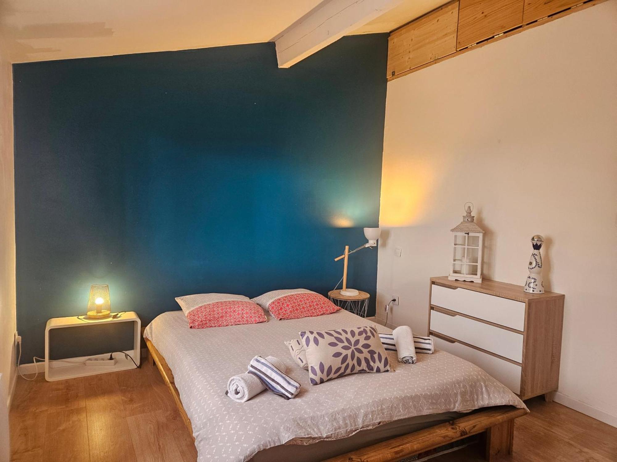 Maison Chaleureuse A Uzès Eksteriør bilde