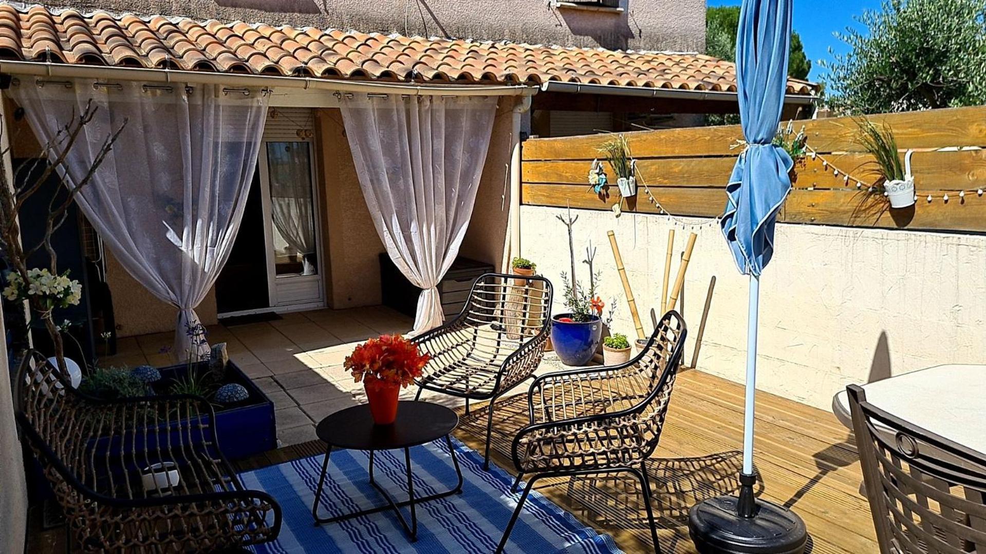 Maison Chaleureuse A Uzès Eksteriør bilde