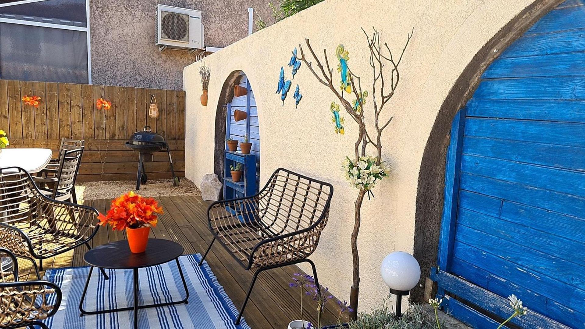 Maison Chaleureuse A Uzès Eksteriør bilde