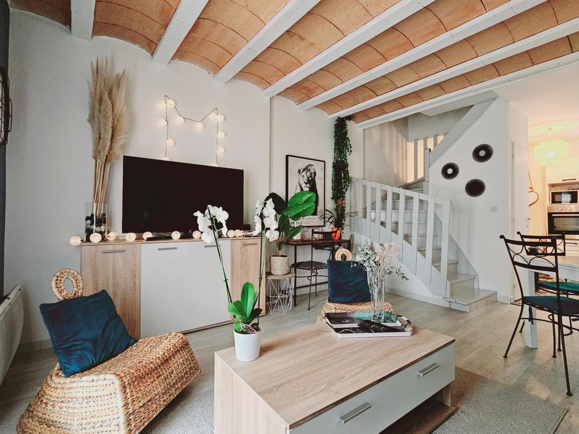 Maison Chaleureuse A Uzès Eksteriør bilde